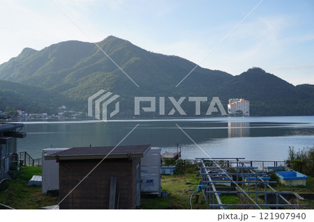 榛名湖畔に佇む高層マンション ザ・タワー榛名湖 榛名湖畔に佇む高層マンション ザ・タワー榛名湖 121907940