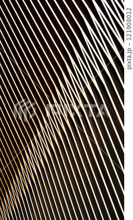 Dynamic Interplay of Light and Shadows in Geometric Patterns 121908012