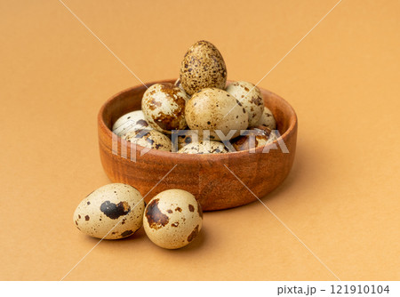 Quail Eggs, Diet Egg, Healthy Breakfast, Natural Organic Nutrition, Salad Ingredient Spotted Quail Egg Quail Eggs, Diet Egg, Healthy Breakfast, Natural Organic Nutrition, Salad Ingredient Spotted Quail Egg 121910104