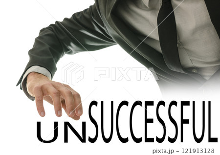 Changing word Unsuccessful into Successful Changing word Unsuccessful into Successful 121913128