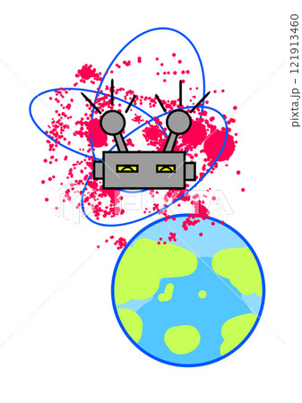 データを収集するAIロボット データを収集するAIロボット 121913460