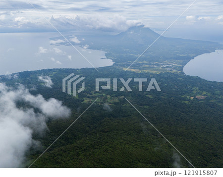 Tour in Nicaragua on Ometepe island Tour in Nicaragua on Ometepe island 121915807