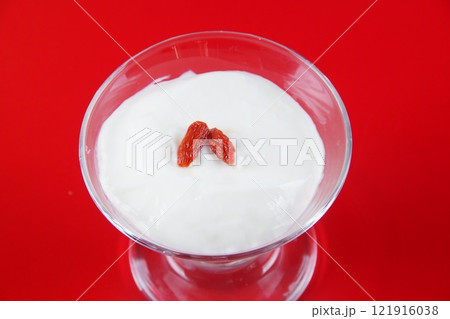 杏仁豆腐 121916038