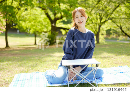 美しい日本女性 121916465