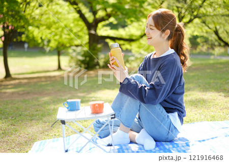 美しい日本女性 121916468