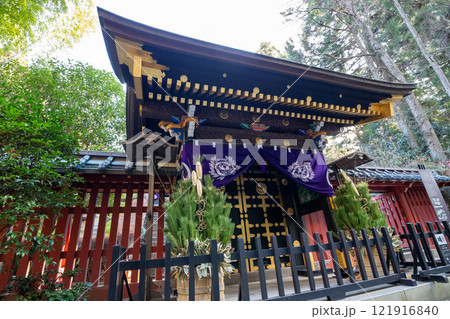 瑞鳳殿　涅槃門 121916840