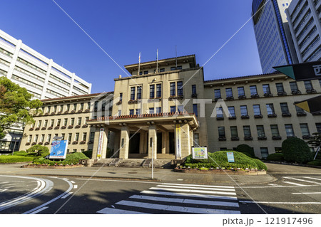 静岡県庁　静岡県議会　静岡県静岡市 121917496