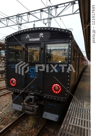 JR九州の新型821系電車 JR九州の新型821系電車 121917695