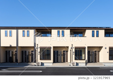 新築賃貸アパート 121917965