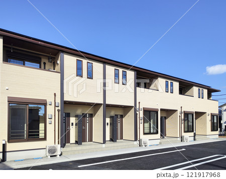 新築賃貸アパート 121917968