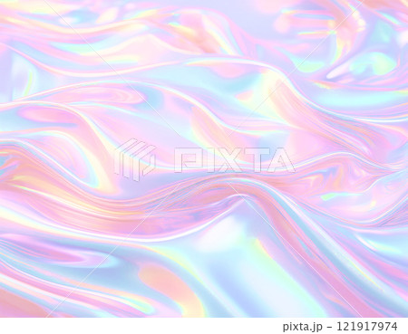 ホログラムの背景 121917974