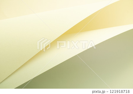 Elegant paper cut background 121918718