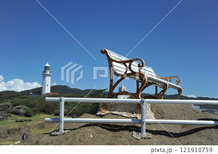 房総半島最南端の地 房総半島最南端の地 121918759