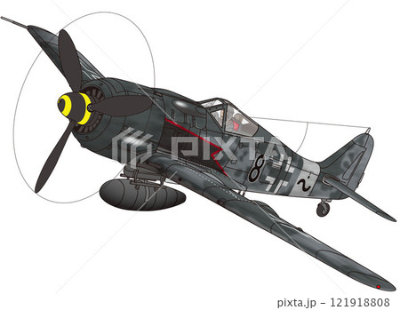 Fw190 ヴュルガー Fw190 ヴュルガー 121918808
