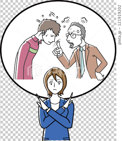 便利商店店員受到辱罵性語言騷擾 121919202