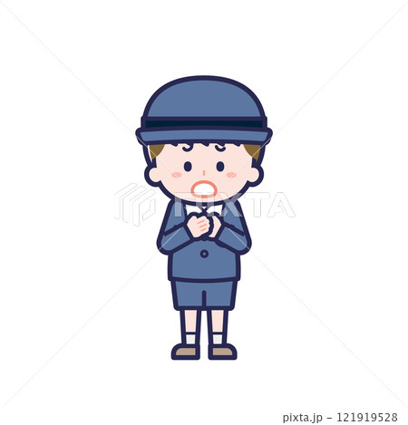制服_園児/男性 29 制服_園児/男性 29 121919528