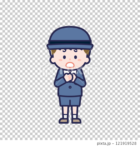 制服_園児/男性 29 制服_園児/男性 29 121919528