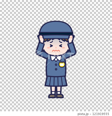 制服_園児／女性 26 121919555
