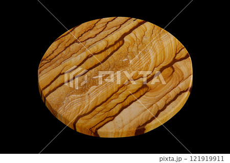 ピクチャー・ジャスパー 風景を宿す石 121919911