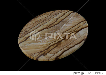 ピクチャー・ジャスパー 風景を宿す石 121919917