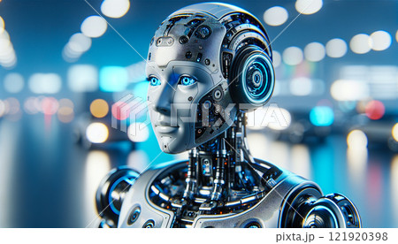 ロボット メカ 知恵 121920398