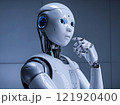 ロボット メカ 知恵 121920400
