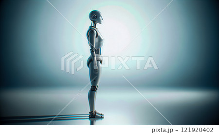 ロボット メカ 知恵 121920402