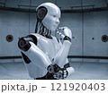 ロボット メカ 知恵 121920403