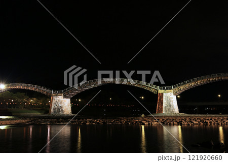 岩国　錦帯橋5602- 121920660