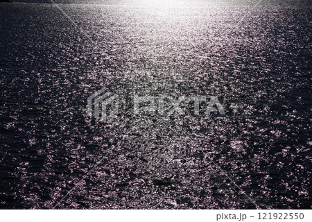 煌めく海【太平洋　熊野灘】 121922550