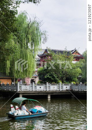 成都市文化公園(中国-成都市) 成都市文化公園(中国-成都市) 121923097