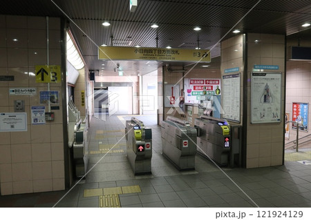 茗荷谷駅1 茗荷谷駅1 121924129