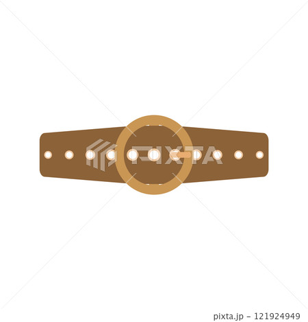 clothing belt icon 121924949