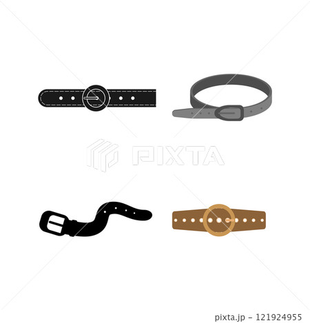 clothing belt icon 121924955