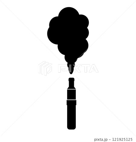 Vaping icon 121925125