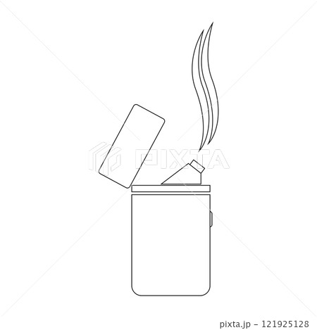 Vaping icon 121925128