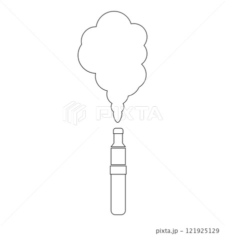 Vaping icon 121925129