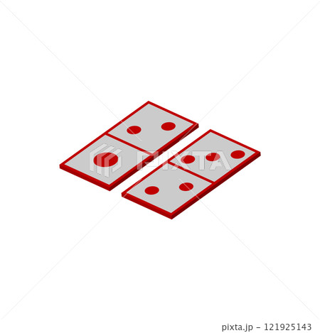 Dominoes icon Dominoes icon 121925143