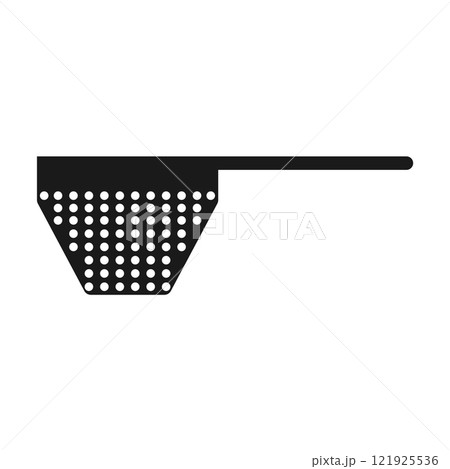 Colander Icon vektor 121925536