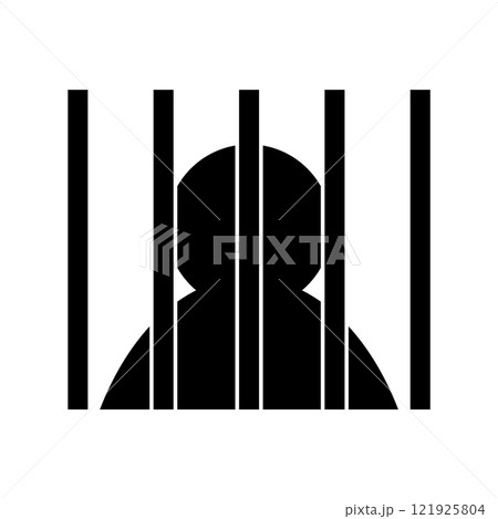 prison icon vektor prison icon vektor 121925804