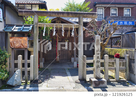 猿田彦神社(京都府京都市上京区) 猿田彦神社(京都府京都市上京区) 121926125