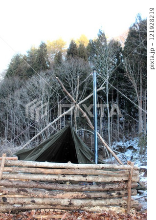 ブッシュクラフトキャンプ ブッシュクラフトキャンプ 121928219