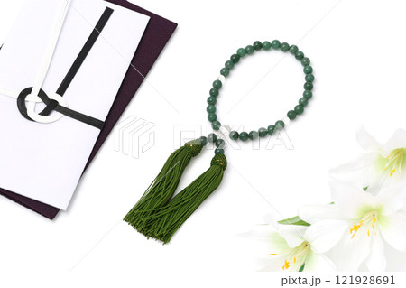 数珠 数珠 121928691