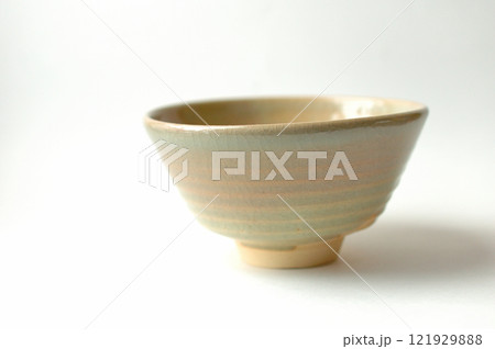 伯耆焼萩手井戸茶碗 121929888