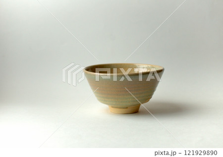 伯耆焼萩手井戸茶碗 伯耆焼萩手井戸茶碗 121929890