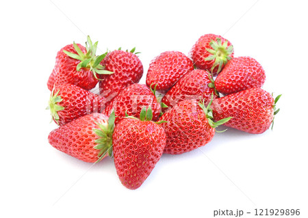 いちご（紅ほっぺ） 121929896