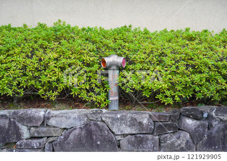 消防用送水口 121929905