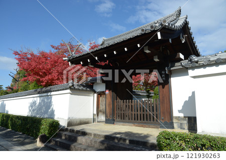 妙心寺　蟠桃院　京都市右京区花園 121930263