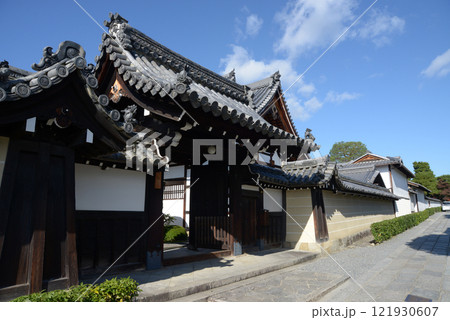 妙心寺　東海庵　京都市右京区花園 121930607