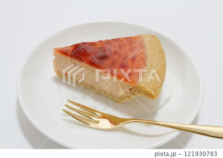 ストロベリーチーズケーキタルト ストロベリーチーズケーキタルト 121930783